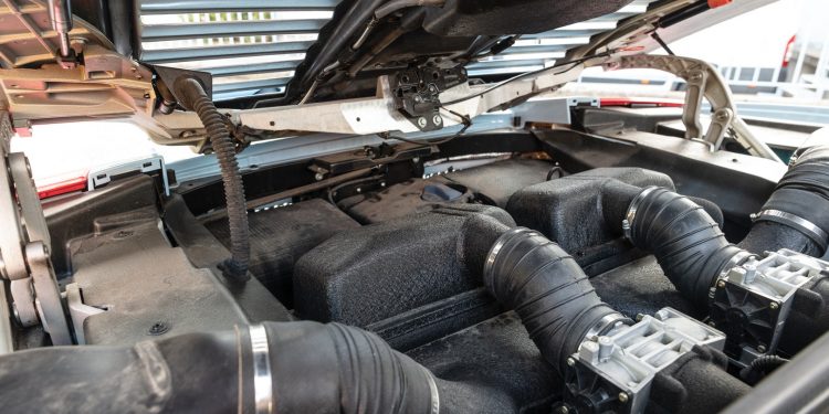 Lamborghini Gallardo de Rod Stewart vai a leilão! 16