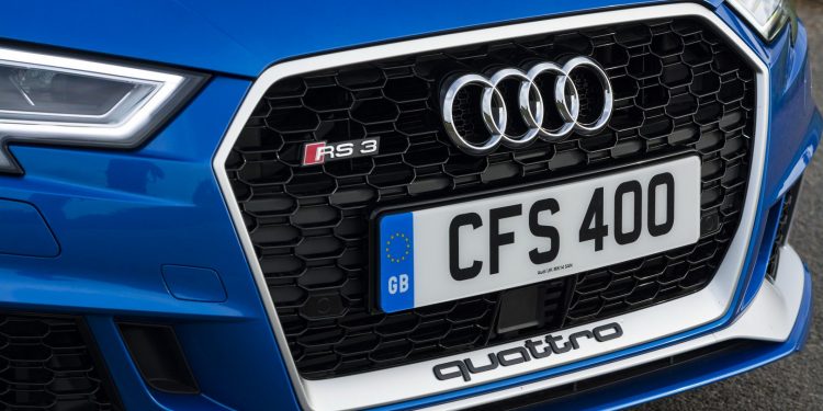 Audi RS3 Sportback e RS3 Sedan: Vitimas do WLTP! 14