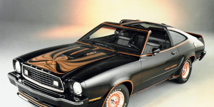 Já foram produzidos 10 milhões de Ford Mustang! 19