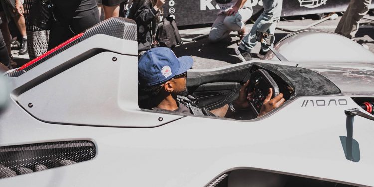 Usher no Gumball 3000 de Bac Mono? 15