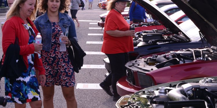 Já foram produzidos 10 milhões de Ford Mustang! 17