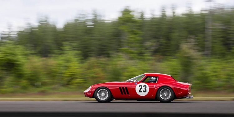 Ferrari 250 GTO volta a bater recorde em leilão ao ser vendido por 41,2 milhões de Euros! 15