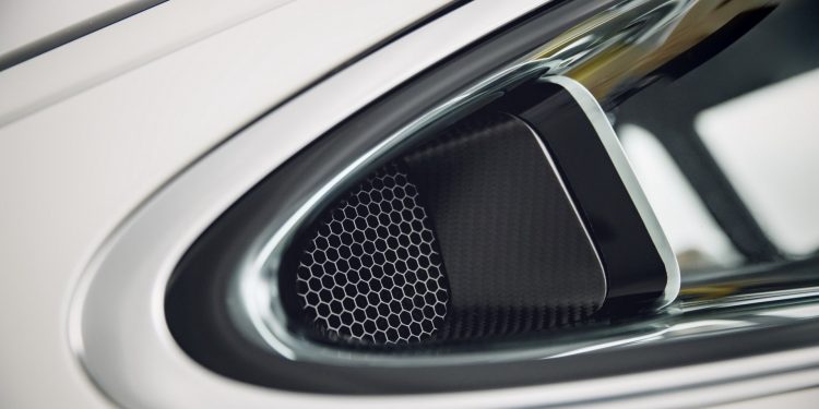 Singer leva Porsche 911 DLS a Pebble Beach! 77