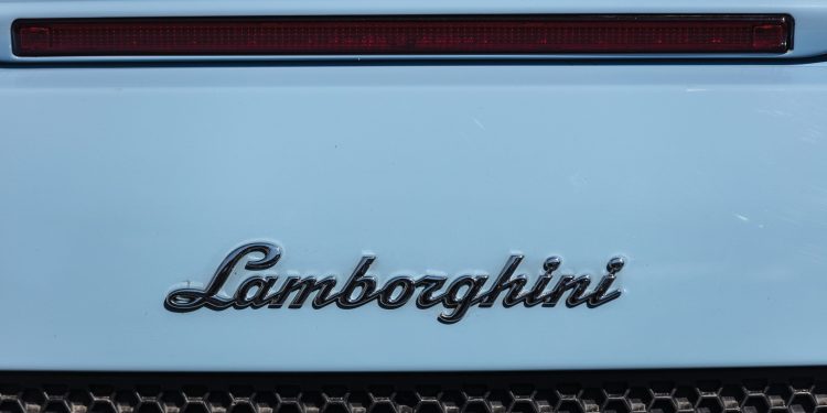 Lamborghini Gallardo de Rod Stewart vai a leilão! 15