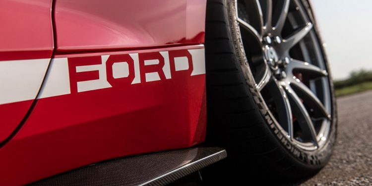 Hennessey celebra o automóvel 10.000 com um Ford Mustang de 800cv! 14