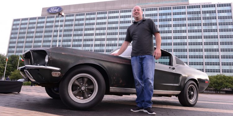 Já foram produzidos 10 milhões de Ford Mustang! 16