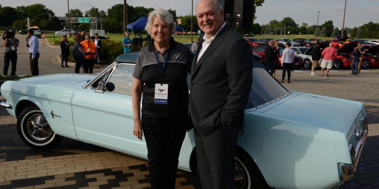 Já foram produzidos 10 milhões de Ford Mustang! 13