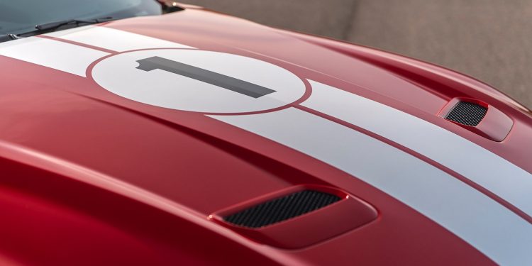 Hennessey celebra o automóvel 10.000 com um Ford Mustang de 800cv! 13