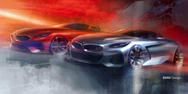 Novo BMW Z4 M40i revelado oficialmente! 13 Novo BMW Z4 M40i revelado oficialmente! 13