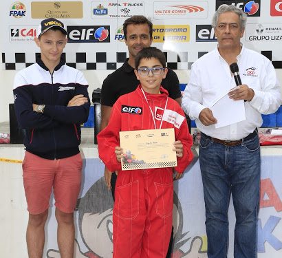 Diogo Faria: O miúdo de 13 anos que pretende conquistar o troféu Rotax e chegar à Formula 1! 29