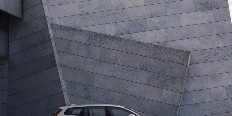 Esta é a nova Volvo V60 Cross Country! 24