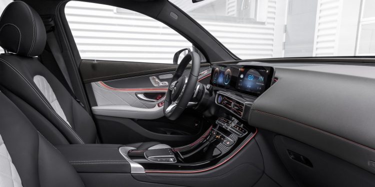 Depois do EQC aguardam-se mais 9 automóveis eléctricos na gama Mercedes! 19