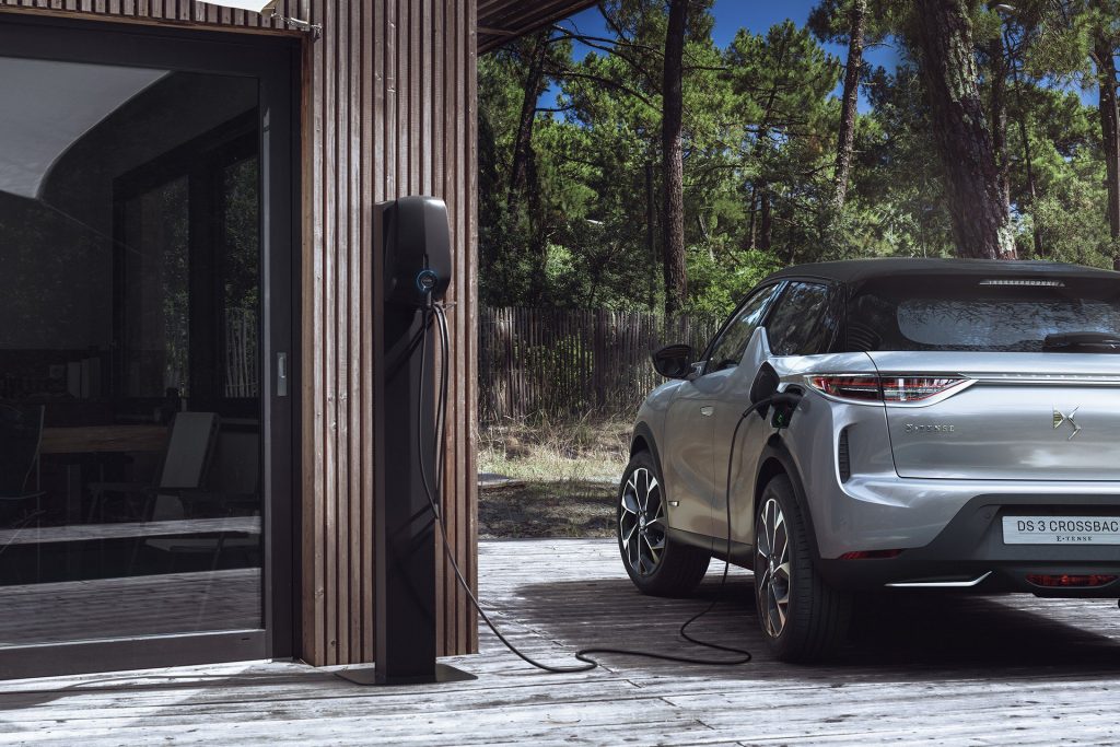 Este é o novo DS3 Crossback! 18