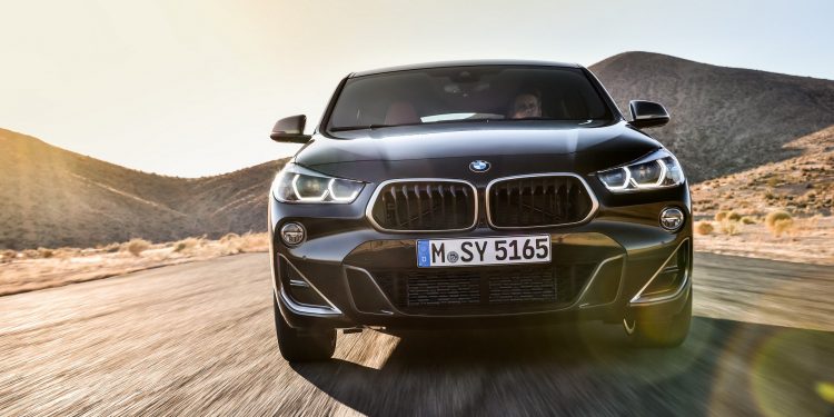 BMW X2 M35i chega com 302cv! 26