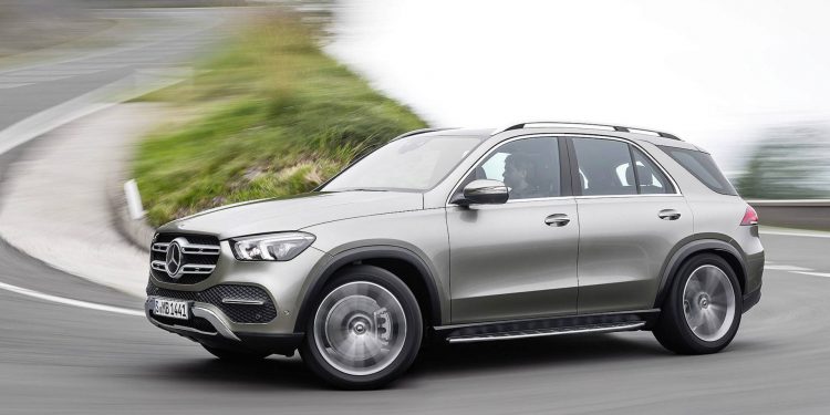Mercedes GLE revelado com novo design e mais tecnologia! 46