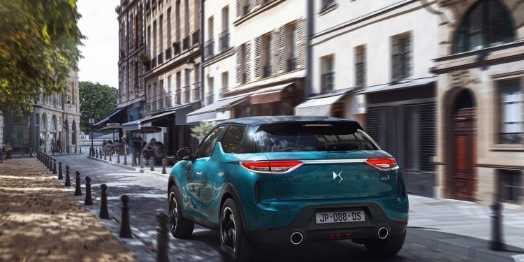 Este é o novo DS3 Crossback! 34