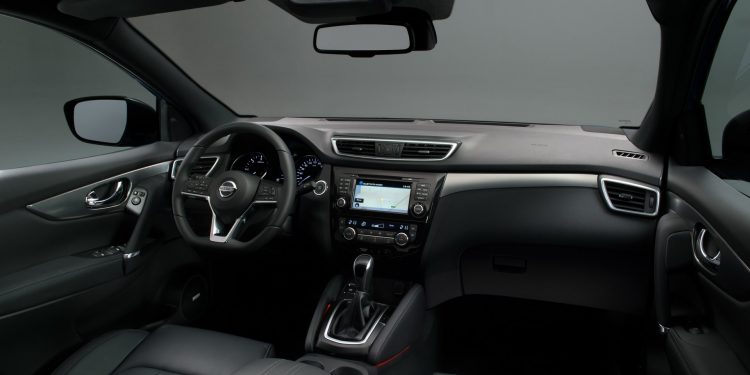 Nissan Qashqai recebe actualizações e motor 1.5 dCi mais potente! 18