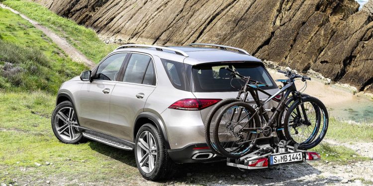 Mercedes GLE revelado com novo design e mais tecnologia! 14