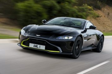 Aston Martin entra na bolsa de valores de Londres no próximo mês! 34