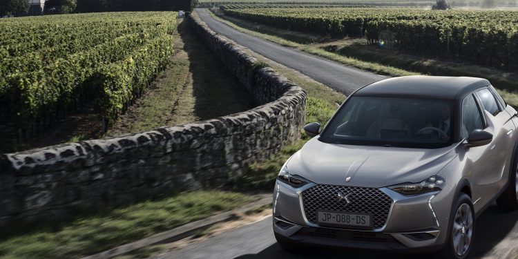 Este é o novo DS3 Crossback! 25