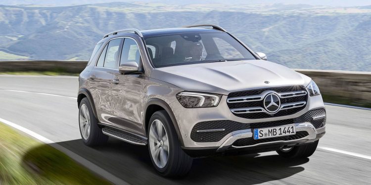 Mercedes GLE revelado com novo design e mais tecnologia! 40