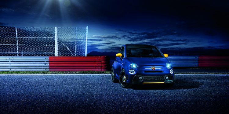 Gama Abarth 595 com novos atributos! 13 Gama Abarth 595 com novos atributos! 13