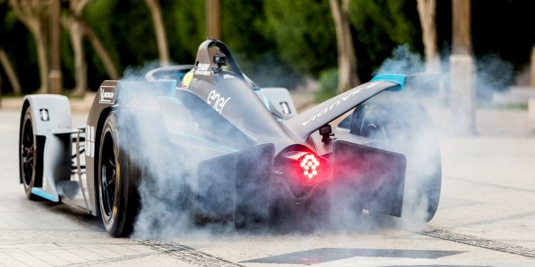 Felipe Massa leva um Formula E até à Arabia Saudita! 21