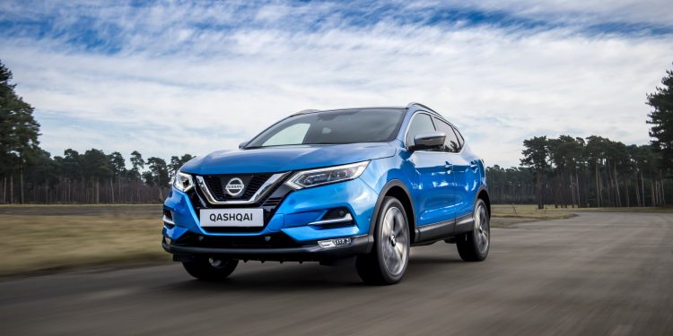 Nissan Qashqai recebe actualizações e motor 1.5 dCi mais potente! 17