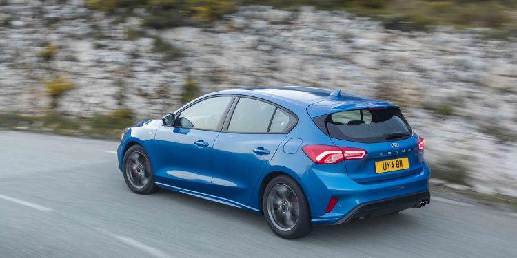 Fomos a Alicante conhecer o novo Ford Focus que está disponivel a partir de 19.990€! 31