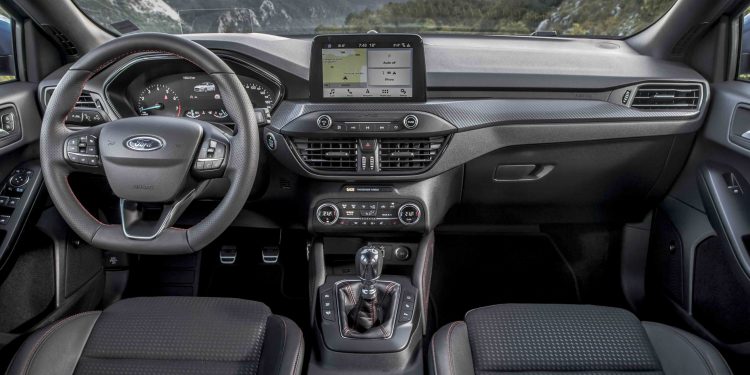 Fomos a Alicante conhecer o novo Ford Focus que está disponivel a partir de 19.990€! 32