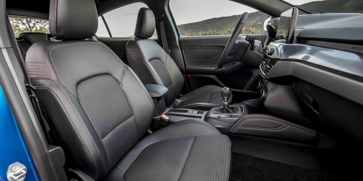 Fomos a Alicante conhecer o novo Ford Focus que está disponivel a partir de 19.990€! 33