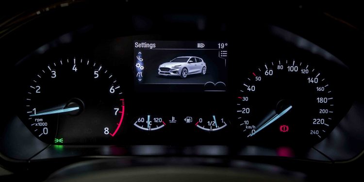 Fomos a Alicante conhecer o novo Ford Focus que está disponivel a partir de 19.990€! 46