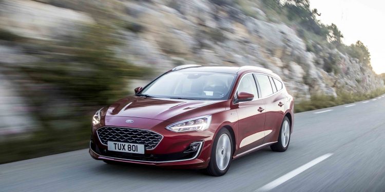 Fomos a Alicante conhecer o novo Ford Focus que está disponivel a partir de 19.990€! 59
