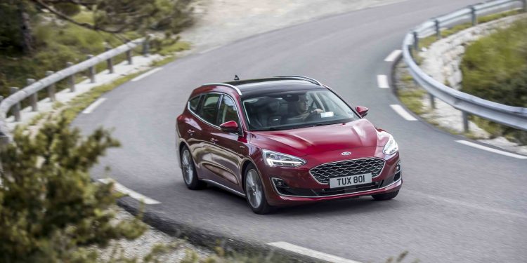 Fomos a Alicante conhecer o novo Ford Focus que está disponivel a partir de 19.990€! 61