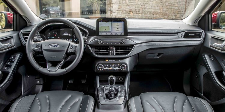 Fomos a Alicante conhecer o novo Ford Focus que está disponivel a partir de 19.990€! 62