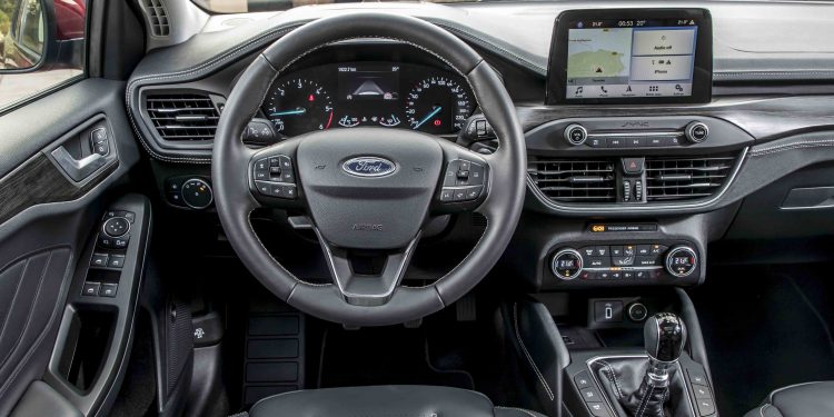 Fomos a Alicante conhecer o novo Ford Focus que está disponivel a partir de 19.990€! 63