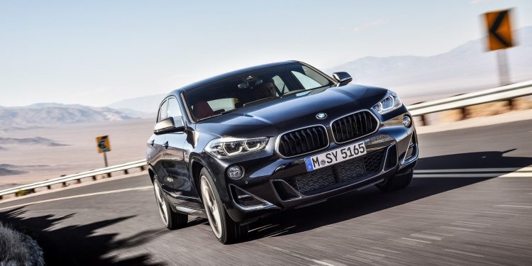 BMW X2 M35i chega com 302cv! 32