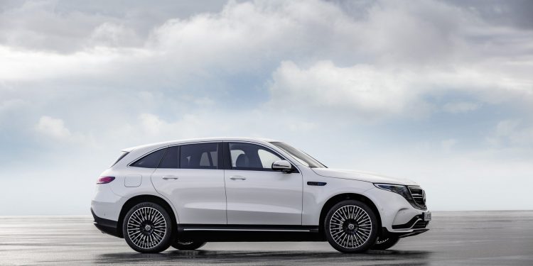 Depois do EQC aguardam-se mais 9 automóveis eléctricos na gama Mercedes! 20