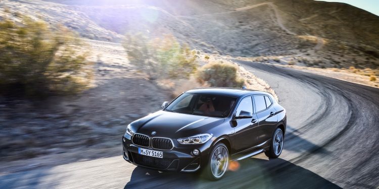 BMW X2 M35i chega com 302cv! 27