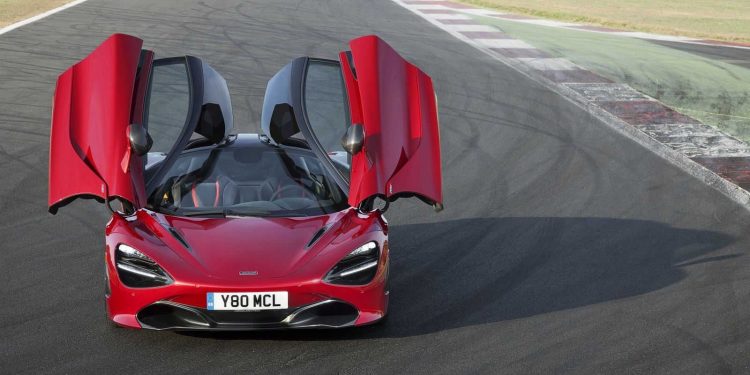 Responsável da Mclaren revela porque a marca não produz SUV! 14