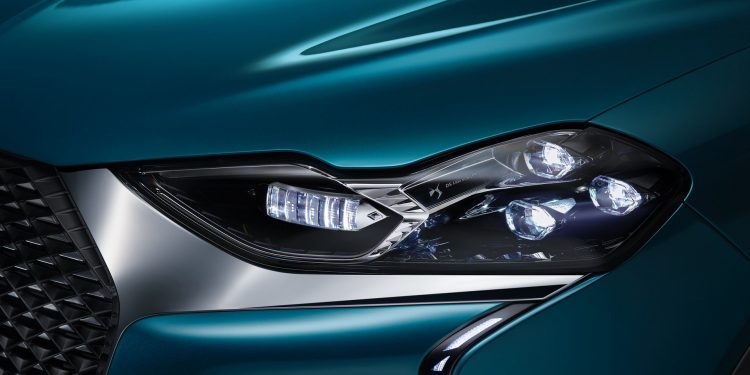 Este é o novo DS3 Crossback! 35