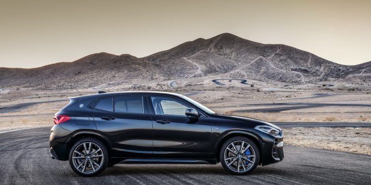 BMW X2 M35i chega com 302cv! 42
