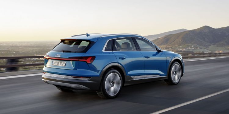 Audi revela que produzirá eléctricos porque os clientes o exigem! 17
