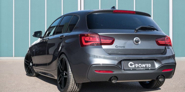 BMW M140i cai nas mãos da G-Power e fica com 400cv! 16
