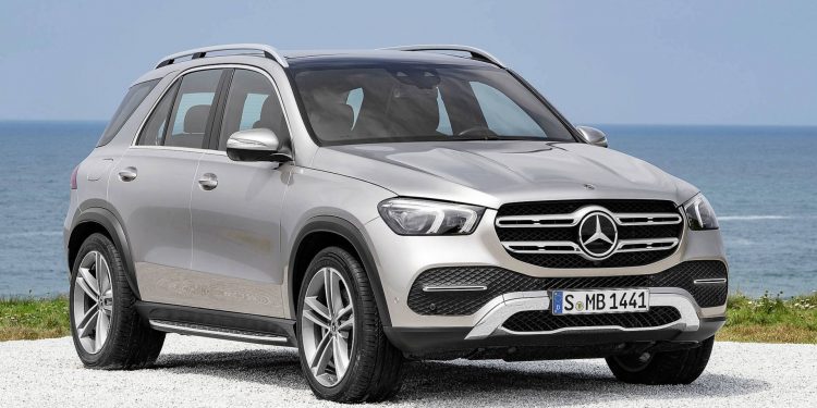 Mercedes GLE revelado com novo design e mais tecnologia! 41