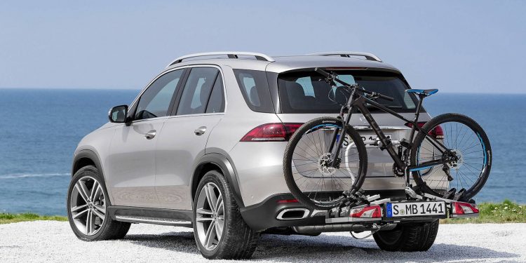 Mercedes GLE revelado com novo design e mais tecnologia! 52