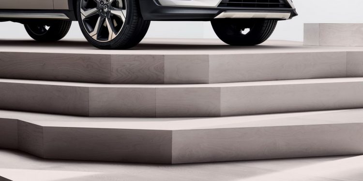 Esta é a nova Volvo V60 Cross Country! 29