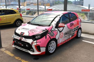 Marcelo Design: O local ideal para se decorar um automóvel de corrida, e não só! 13