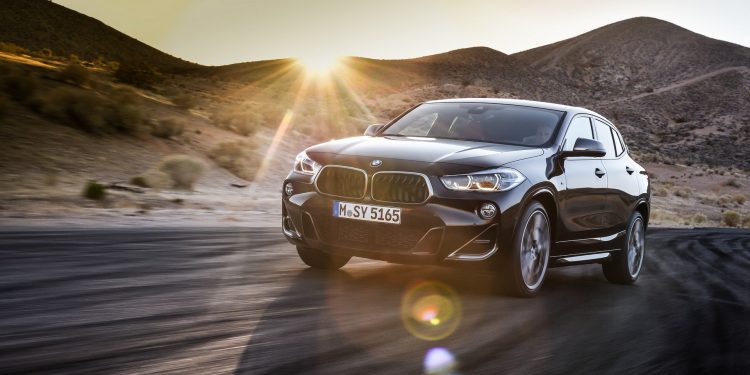 BMW X2 M35i chega com 302cv! 37