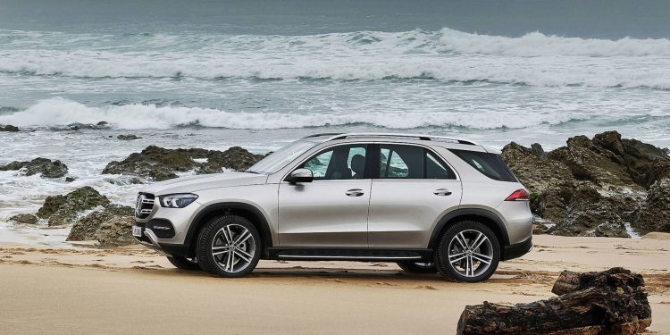 Mercedes GLE revelado com novo design e mais tecnologia! 53